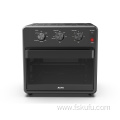 Horno freidora digital de aire 15L 1700W para el hogar